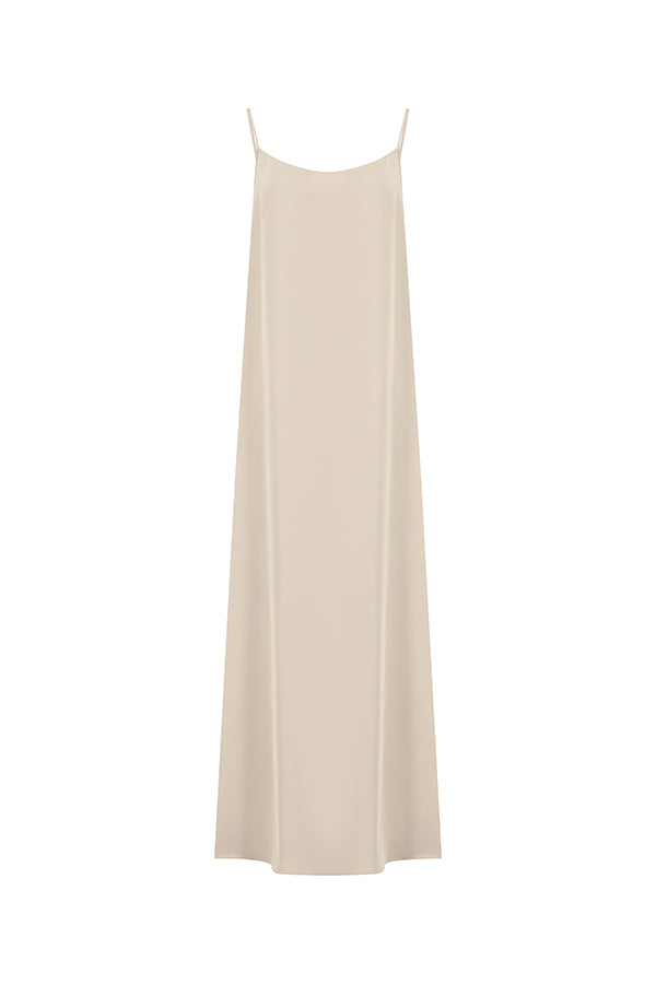 Silk slip inner dress